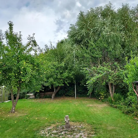 Schmitt Semesterbostad Büsumer Deichhausen